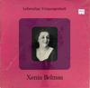 Виниловая пластинка XENIA BELMAS Lebendige Vergangenheit LV79 Lebendige Verga Австрия Классика Б/У