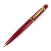 Great Cartier Ballpoint pen Diaboro de Cartier Twist type Bordeaux mens Used