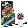 Beyblade X Scythe Incendio 4-60T Starter Pack Set with Balanced Right-Spinning Top and Launcher, Battle Top Toy for Boys and Girls Ages 8 and Up