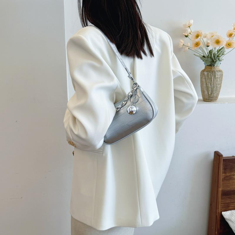 Новая модная дизайнерская маленькая квадратная сумка-цепочка на одно плечо, летняя повседневная сумка через плечо