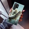 Carp Fish Fishing Rod Hook Phone Case For Samsung Galaxy S26 S25 Edge S24 S23 Ultra S22 Plus S21 S20 FE Soft TPU Back Cover Fund