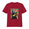 1993 U2 Zoo Tv Tour T Shirt Xl Zooropa Band Concert Fashion Rare Cd Inspired vintage Washed homme Stylish designer clothes