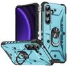 For Samsung Galaxy A36 5G/A56 5G Case PC+TPU Anti-Drop Phone Cover with Ring Kickstand