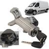 Замок зажигания для Boxer 3, Ducato 3, Jumper 3 (1996-2022) стартерный контактор продается с дубликатом ключей