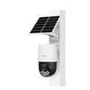 Mercury MIPC4286LH-F4GE 4MP Solar 4G Color PTZ Camera Kit with Auxiliary Heat and Free Data