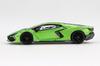MINI GT Scale Lamborghini Revuelto Verde Servance Finished Product 1/64 (Right-Hand Drive) MGT00836-BL