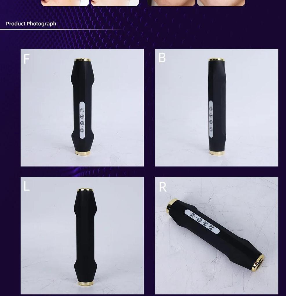 2025Обновление кислородной пузырьковой ручки CO2 кислородный портативный аппарат для ухода за кожей лица, CO2 гель для ухода за кожей лица, СПА для лицаOxygen Beauty