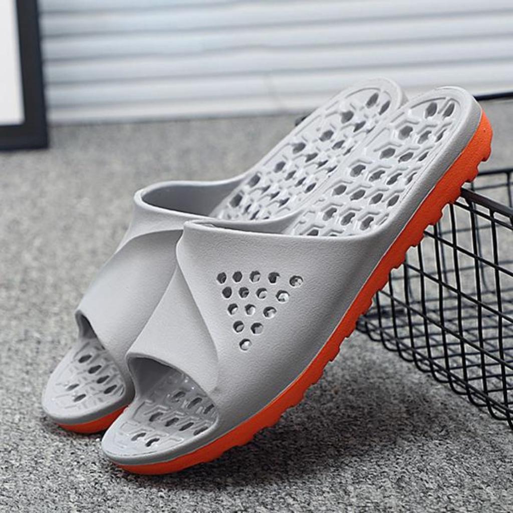 Summer Men Massage Flip-flops Beach Sandals Comfortable Men Casual Shoes Fashion Men Flip Flops Sell Footwear