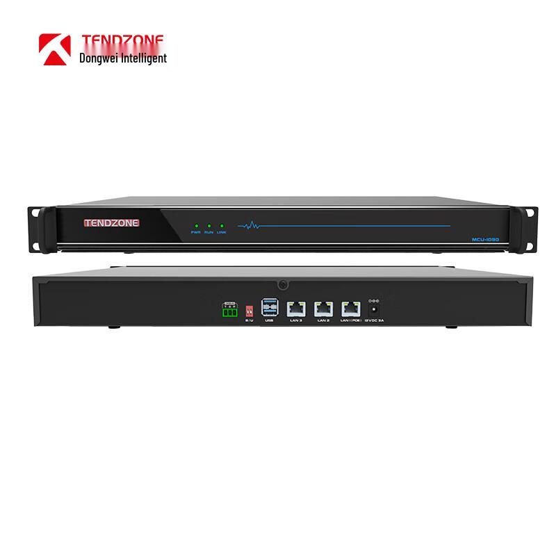 TENDZONE DWLP-20FXH-21 Media Forwarding Server (CN version)