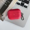 Чехол с текстурой кожи из ПУ для AirPods Pro 2 - Полная защита