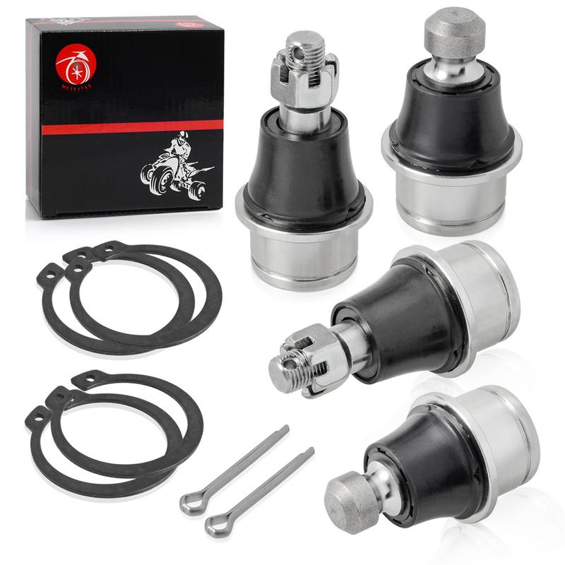 Комплект шаровых опор (верхняя и нижняя) для Can-Am Maverick 700 800 1000 X3 Turbo R RR Commander 700 1000R Defender HD5 HD7 HD8 HD9 HD10