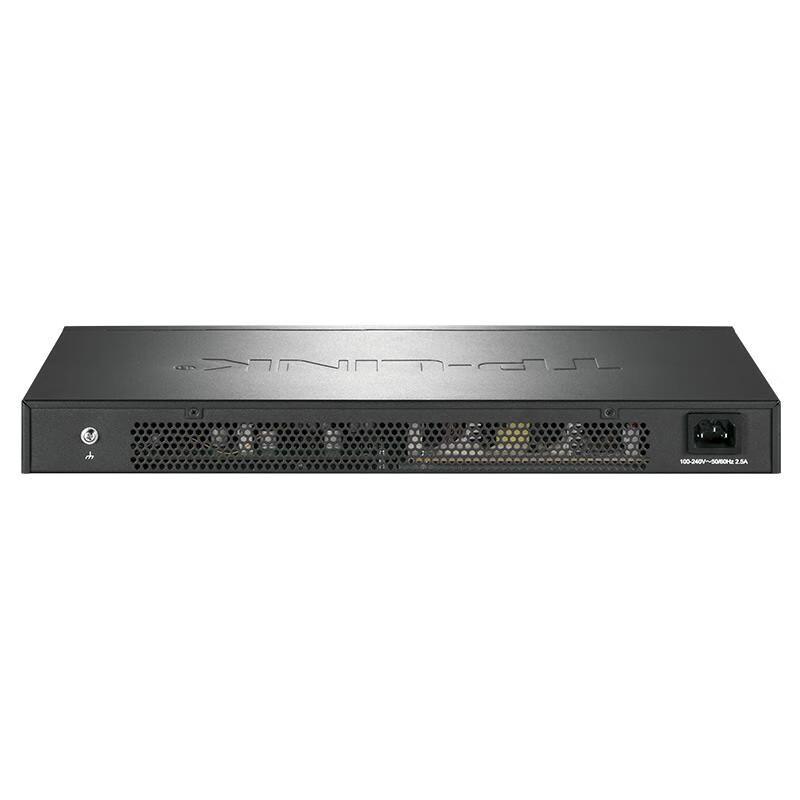 TP-LINK Enterprise Managed Fiber Optic Switch
