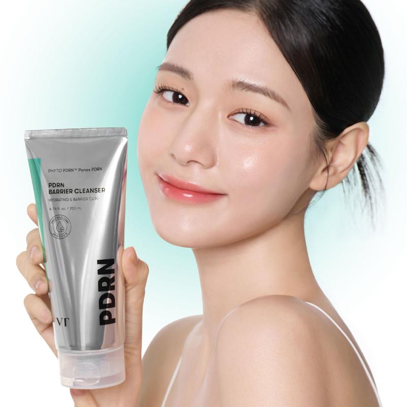 VT COSMETICS Очищающее средство PDRN Barrier 200 мл