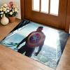 Captain America Living Room Nonslip Area Rug Soft Carpet For Bedroom Game Playroom Sofa Office Home Decor Doormat Christmas Gift C929150