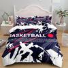 Комплект постельного белья для скейтбординга Born To Skate Athletes Small Single Twin Double Queen King Cal King Size Комплект постельного белья