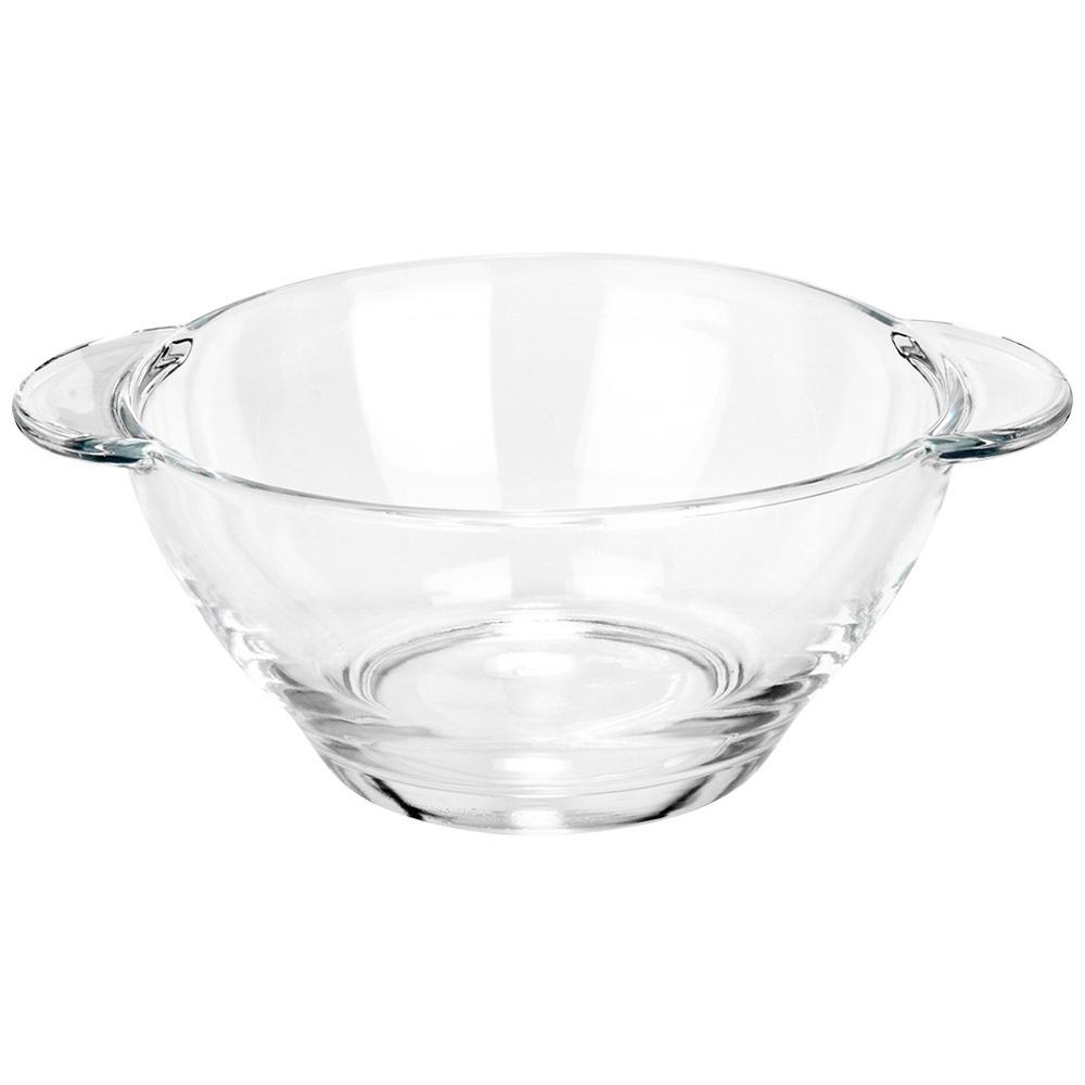 Glass Bouillon Bowls 420 Ml 12 Pcs.