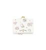 Sanrio Characters Compact Wallet Ivory