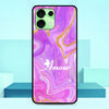 Персонализированный чехол для телефона с именем для UMIDIGI G9 G9A G9C G9X Note 90 90A G5 G6 C1 G2 G1 A9 A11s A11 A13 Pro Max Bison GT GT2 X20