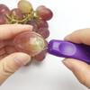Grape Peeler Slicer Cherry Vegetable Cutter Fruit Peeling Kitchen Gadget Tool