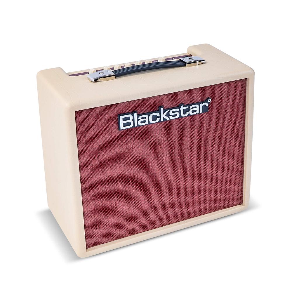 Blackstar Guitar Amplifier DEBUT 30E Tape Echo Effect Cream DEBUT 30E CREAM OXBLOOD Clean/Overdrive/Line Input/Headphone Output/Built-in