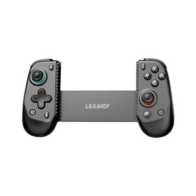 Мобильный контроллер LeadJoy Blade Plus: Беспроводной геймпад с широкой совместимостью с Switch 1/2, iOS, Android, ПК и Harmony OS. Раздвижная конструкция раздвигать