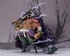 TAMASHII NATIONS Figuarts ZERO ONE PIECE Kaido of the Beasts 320 мм окрашенная законченная фигурка 198781 [EXTRA BATTLE] приблизительно. АБС и ПВХ