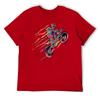 Футболка Ride The Trails For Sale Crewneck Sports Humor Graphic Tshirt Graphic Cool Home Eur Size
