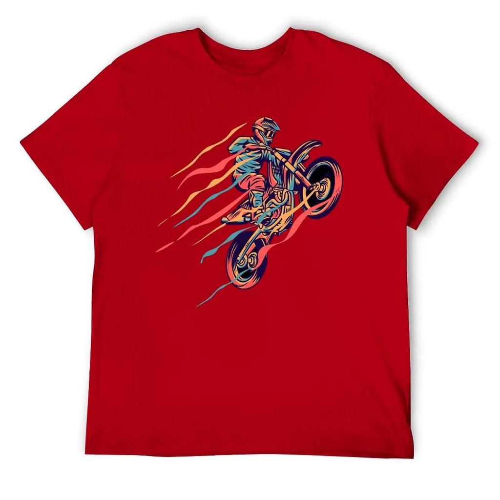 Футболка Ride The Trails For Sale Crewneck Sports Humor Graphic Tshirt Graphic Cool Home Eur Size
