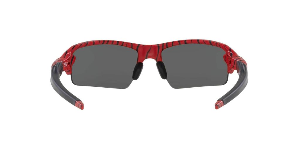 Солнцезащитные очки OO9271 FLAK RED TIGER BLACK Линза 61 [Oakley] 2.0 (К) Рамка/ПРИЗМ
