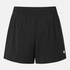DESCENTE Women'S 4-Inch Inner Leggings Warm-Up Shorts Black Sr122Pwp31