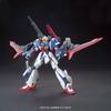 Сборка истребителей HGBF Lightning Z Gundam 1/144 (Гандам Попытка)