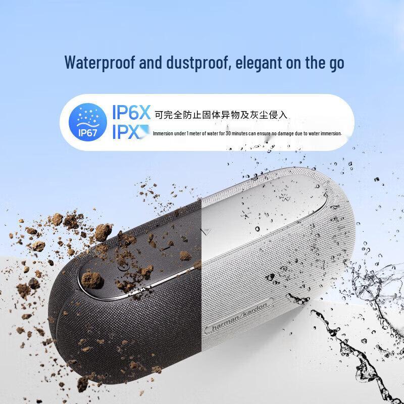 Портативная Bluetooth-колонка Harman Kardon LUNA