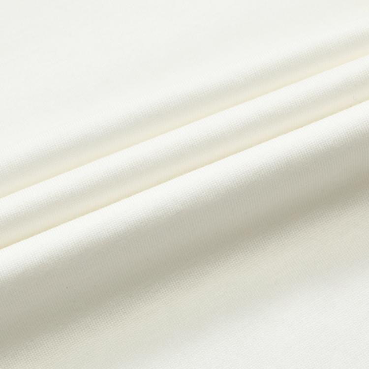 Fila SS22 Американская Ретро Футболка с Большим Логотипом Однотонная с Коротким Рукавом Унисекс Топы Белая F51U228199FWT