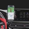 Подставка-держатель для мобильных телефонов — разработана для Honda Civic 11-го поколения
