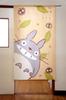 Штора Cosmo Neighbor Totoro Ширина 85 см x Длина 150 см [Мой TOTORO]