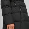 Puma Hooded Casual Long Down Jacket Women Outerwear Black 678331-01