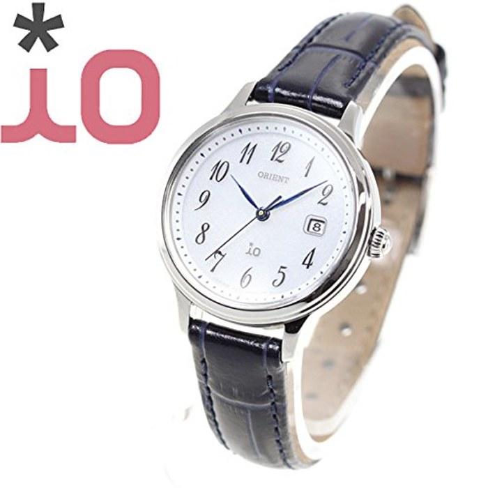 Orient IO Watch SOLAR RN-WG0009S Женские Белые Кремовые