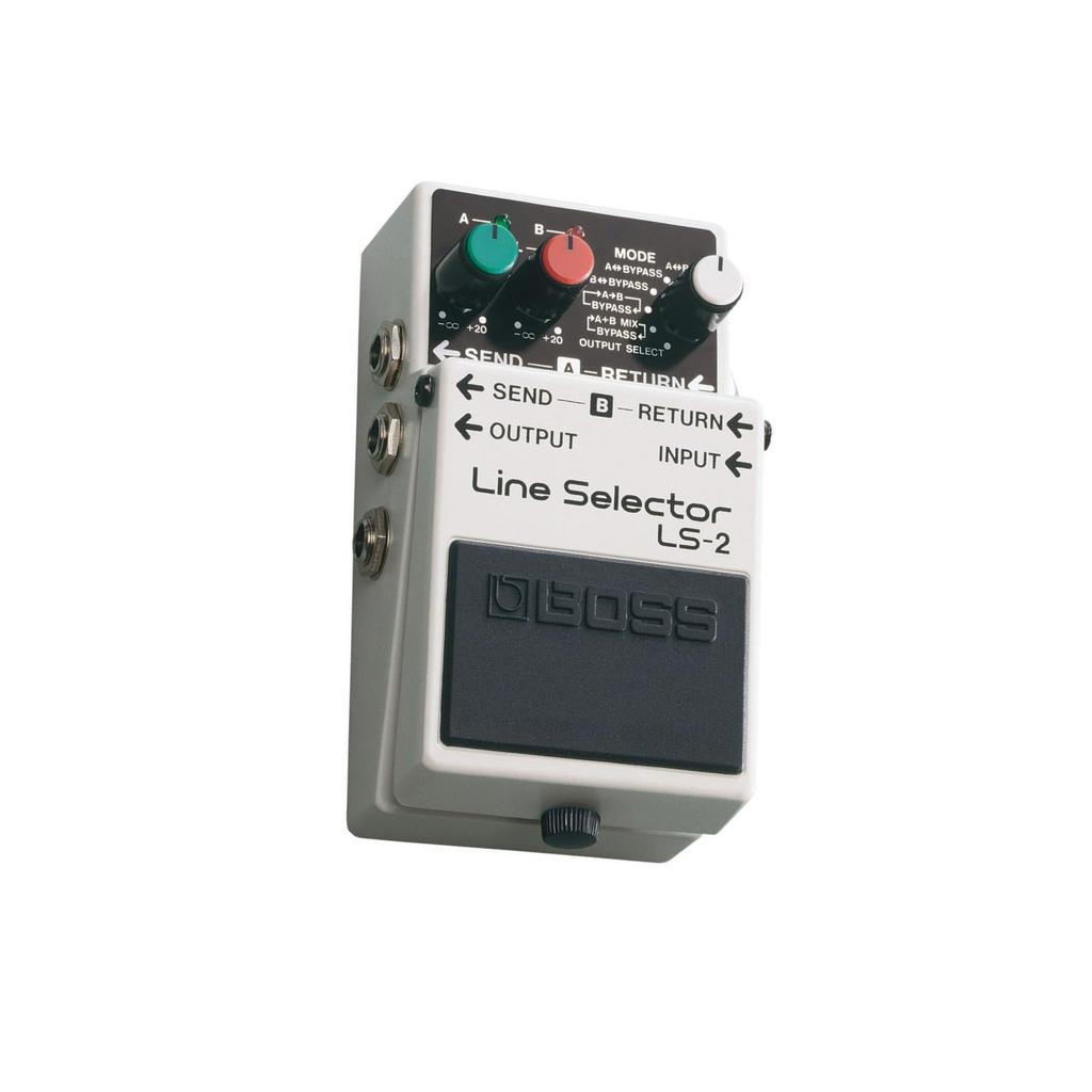 BOSS Line Selector LS-2