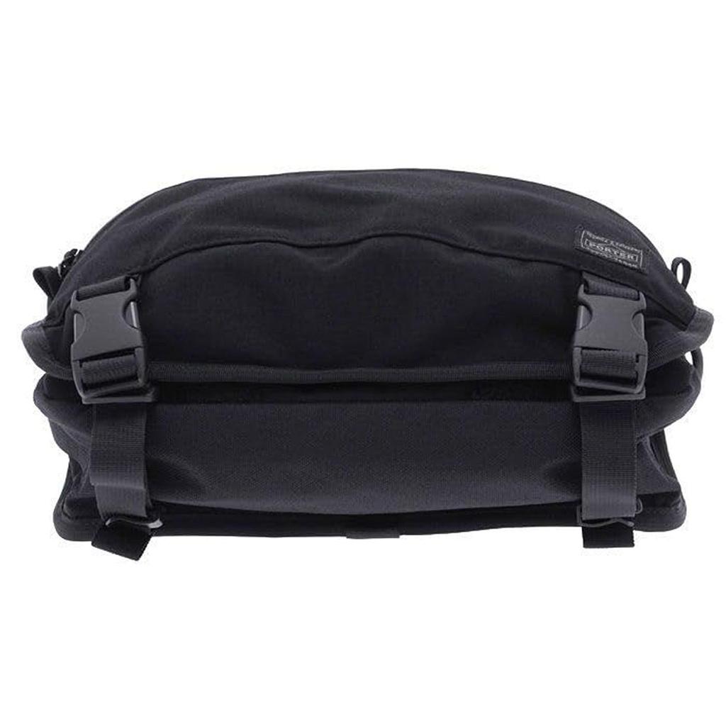 Clunkers Waist Bag Black [Porter] (S) 568-09706