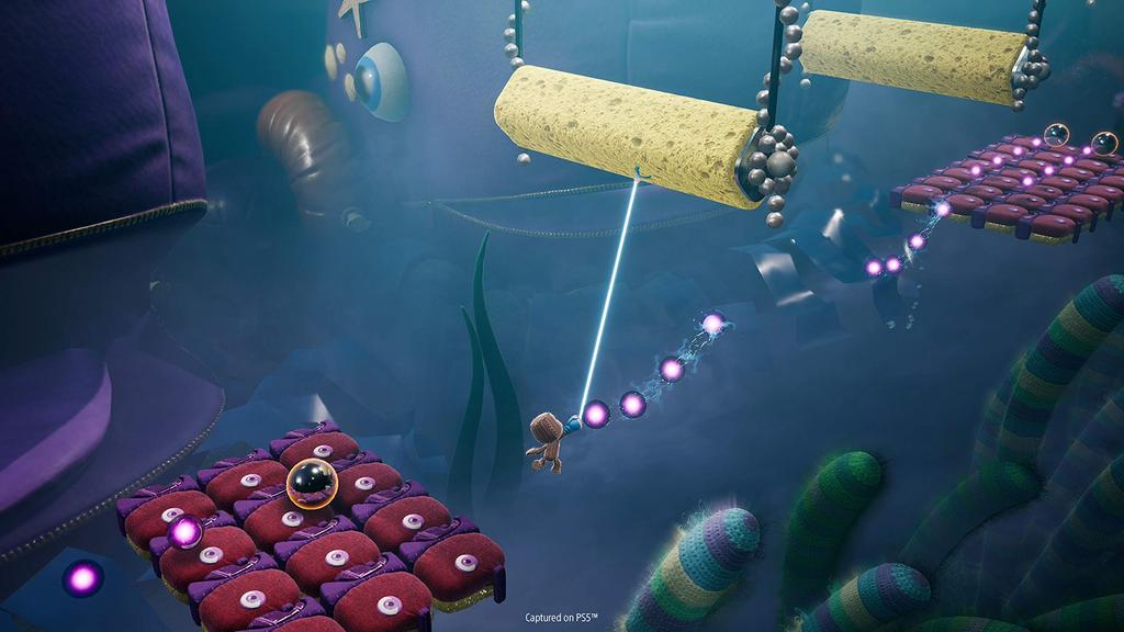 Большое приключение на север PS5 Sackboy (Импорт Америки) -