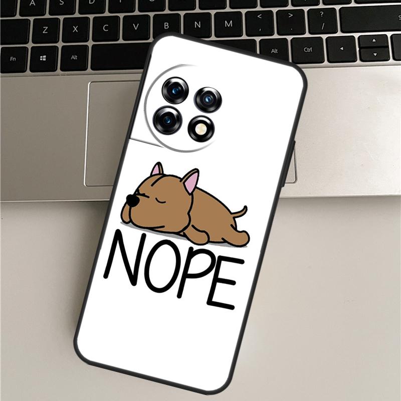 Чехол для телефона Pitbull Dog для OnePlus Nord 5 CE 3 4 Lite N20 N30 OnePlus 15R 13R 12R 13T 10T 10 Pro 11 12 13
