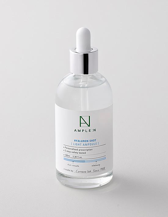 Ампула Hyaluronic Shot Light Ampoule 100 мл