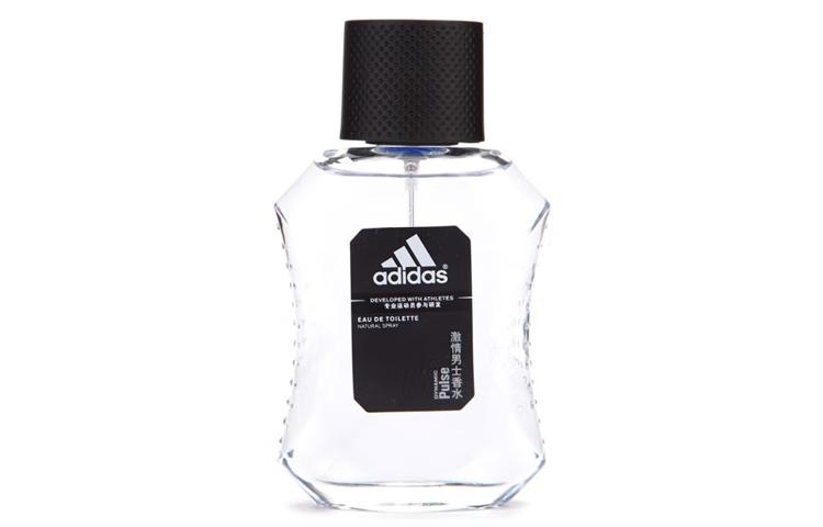 adidas Conquer The Passion Ice Point Мужские духи Цветочный фруктовый Туалетная вода 50 мл
