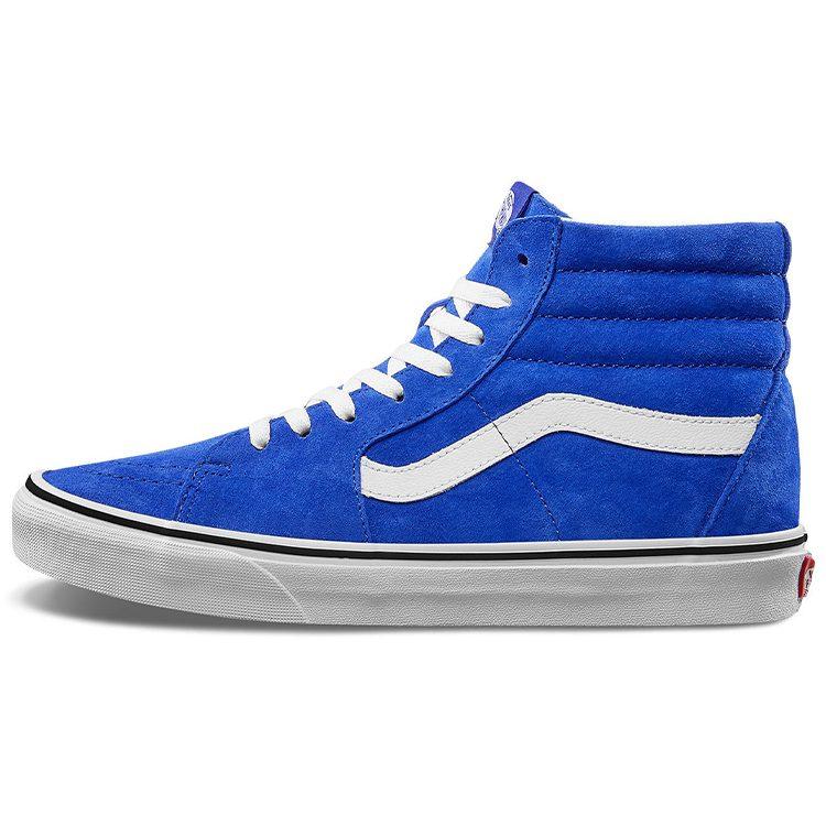 Sk8 Vans-Hi Замша 'Princess Blue' VN0A4BV6V78