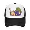 Time Travel Baseball Cap Rave Sunscreen Luxury Man Cap Designer Man Womens