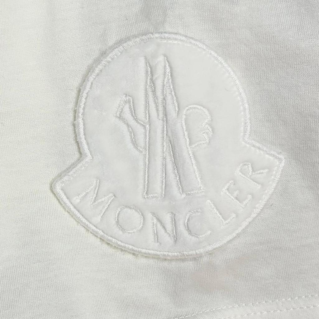 Used MONCLERShort sleeve T-shirt white Women