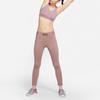 Nike Спортивное нижнее белье женское розовое средняя поддержка BV3644-531