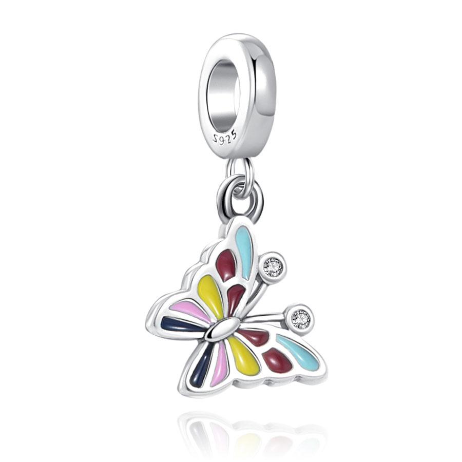 Новый Медный Ловец Снов с Лапой, Шарм-Роза, Пазл, Рука, Сердце, Подвеска-Шарм, Подходит для Оригинального Браслета, Ювелирное Изделие, Подарок, Дракон