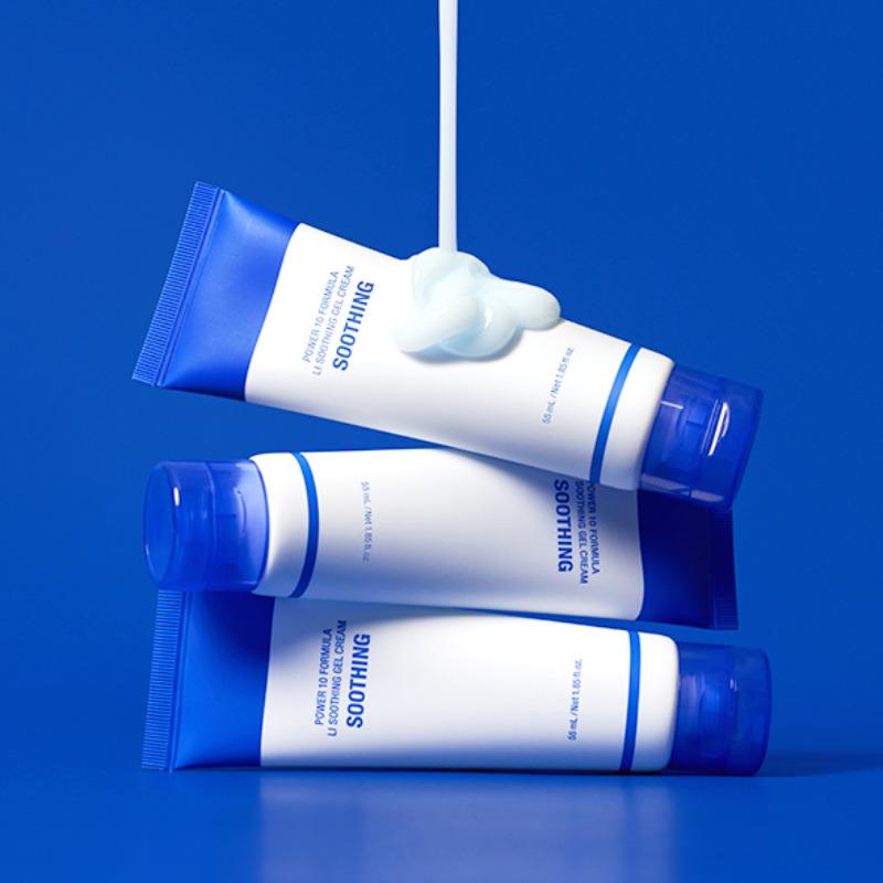 It's Skin Power 10 Formula LI Успокаивающий гель-крем 55 мл