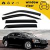 Дефлектор дождя и ветровик для 11 моделей Chrysler 300C: Модификация и Украшение